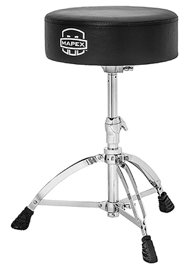 Mapex T570A Round Top Double Braced Drum Throne 마펙스 라운드 탑 더블 브레이스드 드럼 의자 (국내정식수입품)
