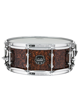 Mapex ARML4550KCWT Armory Dillinger Snare Drum 마펙스 14x5.5인치 아모리 딜린저 스네어 드럼 (국내정식수입품)