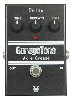 Visual Sound GarageTone Axle Grease Delay 비쥬얼 사운드 개러지톤 액슬 그리스 딜레이