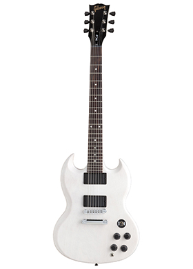 Gibson USA SGJ 2013 Rubbed White 깁슨 에스지제이 2013년형 러브드 화이트 (국내정식수입품)