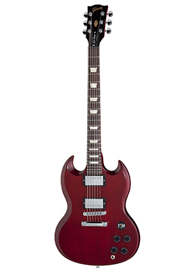 Gibson USA SG &#039;60s Tribute Heritage Cherry 깁슨 에스지 식스티스 트리뷰트 헤리티지 체리 (국내정식수입품)