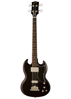 Gibson USA SG Standard Bass Faded Worn Ebony 깁슨 에스지 스탠다드 베이스 페이디드 원 에보니 (국내정식수입품)