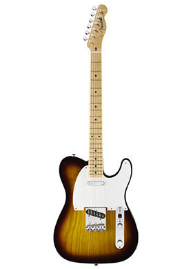 Fender USA American Vintage &#039;58 Telecaster Maple Fingerboard 2-Color Sunburst 펜더 아메리칸 빈티지 피프티에이트 텔레캐스터 메이플 핑거보드 투컬러 선버스트 (국내정식수입품)