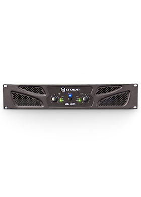 Crown Audio XLi 800 크라운오디오 엑스엘아이 2채널 파워 앰프 (국내정식수입품)