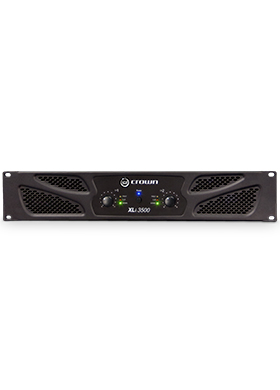 Crown Audio XLi 3500 크라운오디오 엑스엘아이 2채널 파워 앰프 (국내정식수입품)