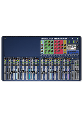 Soundcraft Si Expression 3 사운드크래프트 에스아이 익스프레션 쓰리 디지털 콘솔 (국내정식수입품)
