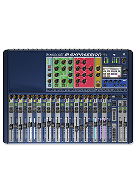 Soundcraft Si Expression 2 사운드크래프트 에스아이 익스프레션 투 디지털 콘솔 (국내정식수입품)