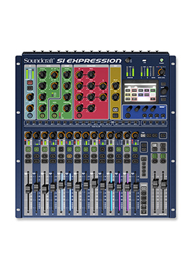 Soundcraft Si Expression 1 사운드크래프트 에스아이 익스프레션 원 디지털 콘솔 (국내정식수입품)