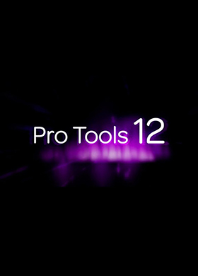 Avid Pro Tools 12 Student &amp; Teacher 아비드 프로툴 투웰브 학생/교사 교육용 (국내정식수입품)