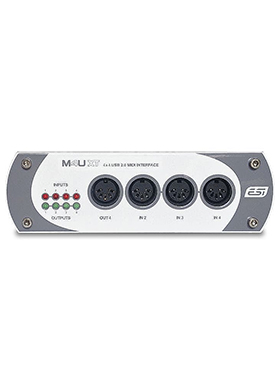ESI M4U XT 이에스아이 엠포유 엑스티 4채널 USB 미디 인터페이스