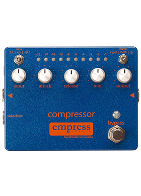 Empress Effects Compressor 엠프레스이펙츠 컴프레서 (국내정식수입품)