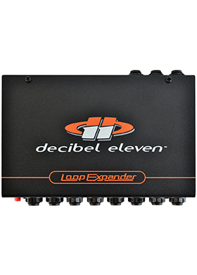 Decibel Eleven Loop Expander 데시벨일레븐 루프 익스팬더 (국내정식수입품)