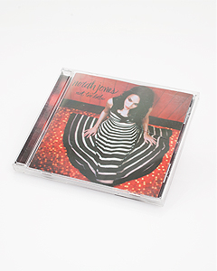 Norah Jones - Not Too Late (Used, 수입CD)