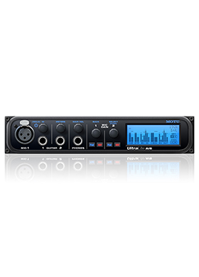 Motu UltraLite AVB 모투 울트라라이트 에이브이비 USB/AVB 오디오 인터페이스 (국내정식수입품)