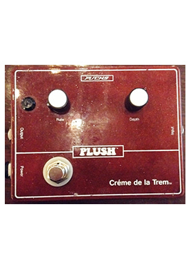 Fuchs Audio Technology The Plush Cream de la Trem 푹스오디오테크놀로지 더 플러쉬 크림 드 라 트렘 (국내정식수입품)