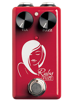 Red Witch Ruby Fuzz 레드위치 루비 퍼즈 (국내정식수입품)