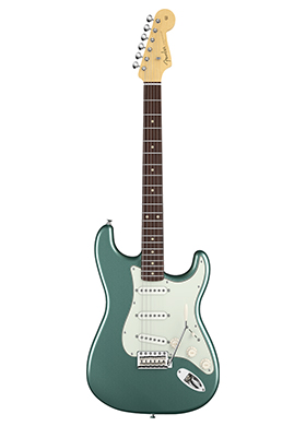 Fender USA American Vintage &#039;59 Stratocaster Slab Rosewood Fingerboard Sherwood Green Metallic 펜더 아메리칸 빈티지 피프티나인 스트라토캐스터 슬랩 로즈우드 핑거보드 셔우드 그린 메탈릭 (국내정식수입품)