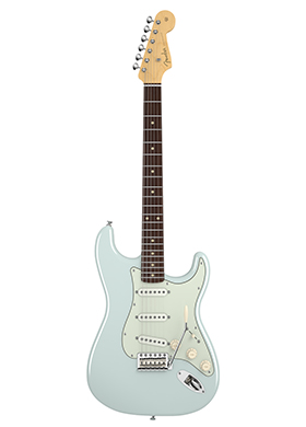 Fender USA American Vintage &#039;59 Stratocaster Slab Rosewood Fingerboard Faded Sonic Blue 펜더 아메리칸 빈티지 피프티나인 스트라토캐스터 슬랩 로즈우드 핑거보드 페이디드 소닉 블루 (국내정식수입품)