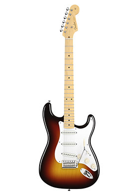 Fender USA American Vintage &#039;59 Stratocaster Maple Fingerboard 3-Color Sunburst 펜더 아메리칸 빈티지 피프티나인 스트라토캐스터 메이플 핑거보드 쓰리 컬러 선버스트 (국내정식수입품)