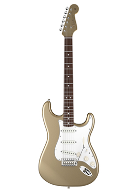 Fender USA American Vintage &#039;65 Stratocaster Round-Lam Rosewood Fingerboard Shoreline Gold 펜더 아메리칸 빈티지 식스티파이브 스트라토캐스터 라운드램 로즈우드 핑거보드 쇼어라인 골드 (국내정식수입품)
