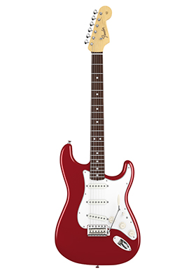 Fender USA American Vintage &#039;65 Stratocaster Round-Lam Rosewood Fingerboard Dakota Red 펜더 아메리칸 빈티지 식스티파이브 스트라토캐스터 라운드램 로즈우드 핑거보드 다코타 레드 (국내정식수입품)