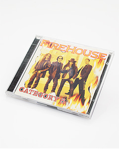 Firehouse - Category 5 (Used, 상태B급)