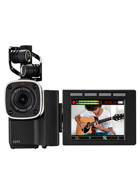 Zoom Q4 Handy Video Recorder 줌 큐포 핸디 비디오 레코더 (국내정식수입품)