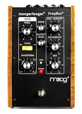 Moog Moogerfooger MF-107 FreqBox  무그 무거푸거 프리큐박스 (국내정식수입품)