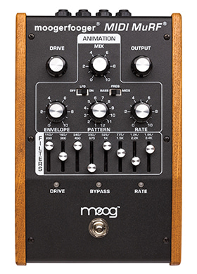 Moog Moogerfooger MF-105M MIDI MuRF 무그 무거푸거 미디 머프 (국내정식수입품)