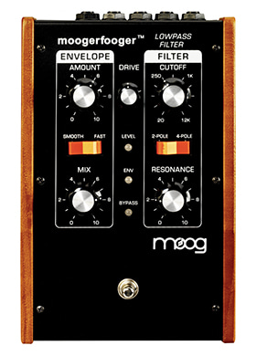 Moog Moogerfooger MF-101 Lowpass Filter 무그 무거푸거 로우패스 필터 (국내정식수입품)