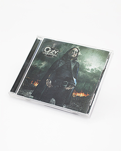 Ozzy Osbourne - Black Rain (Used, 수입CD)