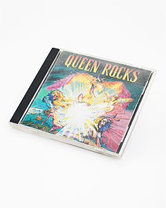 Queen - Queen Rocks (Used, 상태B급)