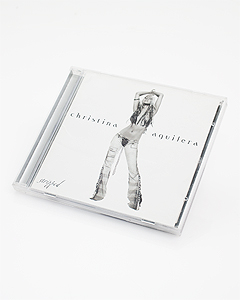 Christina Aguilera - Stripped (Used, 상태B급)