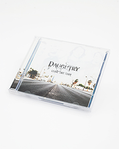 Daughtry - Leave This Town (Used, 수입CD)