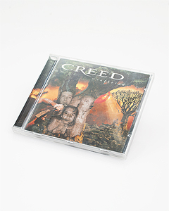 Creed - Weathered (Used, 수입CD)