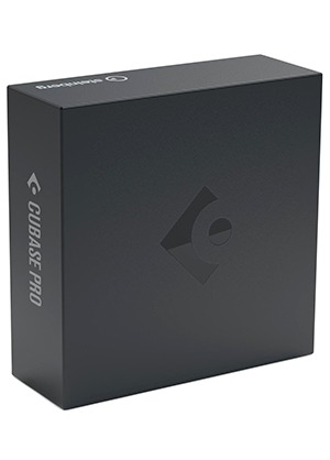 Steinberg Cubase Pro 11 스테인버그 큐베이스 프로 일레븐 (동글키 포함 박스버전 국내정식수입품)