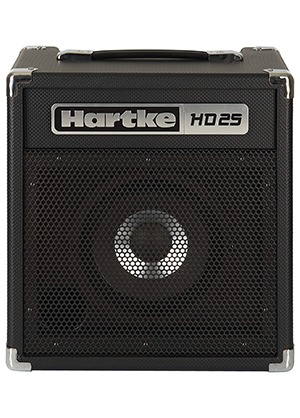 [일시품절] Hartke HD25 Combo 하키 8인치 25와트 베이스 콤보 앰프 (국내정식수입품)
