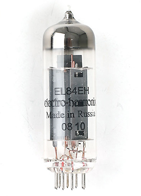 Electro-Harmonix EL84 EH Power Vacuum Tube 일렉트로하모닉스 파워앰프 진공관 (국내정식수입품)