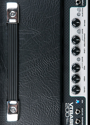 Tech 21 VT Bass 200 테크투엔티원 브이티 베이스 투헌드레드 1x12인치 200와트 베이스 콤보 앰프 (국내정식수입품)