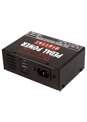 [일시품절] Voodoo Lab Pedal Power Digital 부두랩 페달 파워 디지털 파워 서플라이 (국내정식수입품)