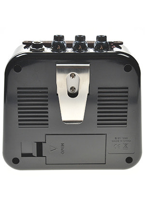 [일시품절] Danelectro N-10BK HoneyTone Mini Amp Black 댄일렉트로 허니톤 미니 앰프 블랙 (국내정식수입품)