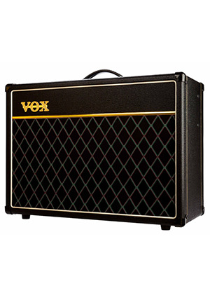 Vox AC15C1-VB Custom 1x12 Combo Limited Edition Vintage Black 복스 15와트 진공관 콤보 앰프 빈티지 블랙 한정판 (국내정식수입품)