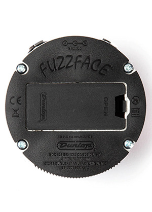 [일시품절] Dunlop FFM2 Germanium Fuzz Face Mini Distortion 던롭 게르마늄 퍼즈 페이스 미니 디스토션 (국내정식수입품)