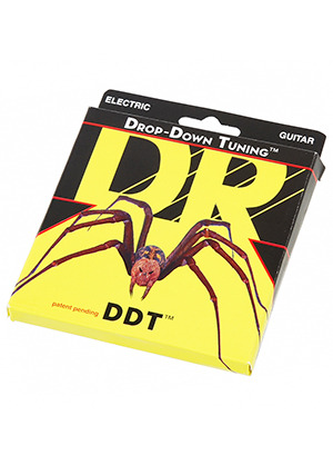 DR DDT-11 Drop-Down Tuning Heavy 디알 드롭다운 튜닝 일렉기타줄 헤비 (011-054 국내정식수입품 당일발송)
