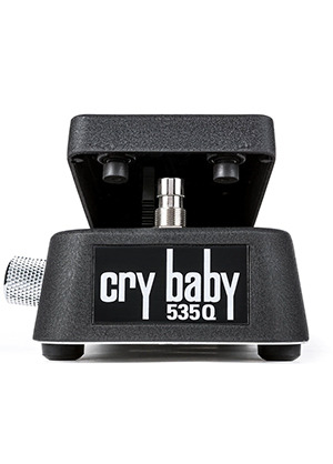 [일시품절] Dunlop 535Q Cry Baby Multi-Wah 던롭 크라이 베이비 멀티 와우 (국내정식수입품)