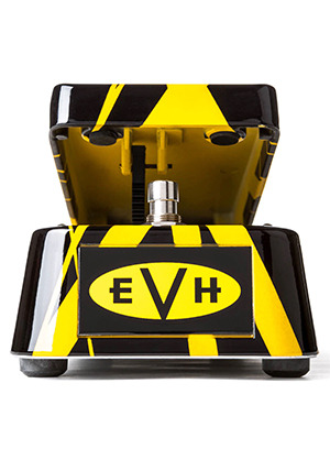 Dunlop EVH95 Eddie Van Halen Signature Wah 던롭 에디 반 헤일런 시그니처 와우 (국내정식수입품)