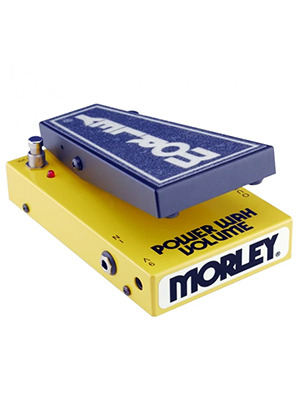 Morley 20/20 Power Wah Volume 몰리 파워 와 볼륨 와우 &amp; 볼륨 페달 (국내정식수입품)