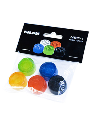 Nux NST-1 Pedal Topper 뉴엑스 페달 토퍼 풋스위치 캡 (국내정식수입품)