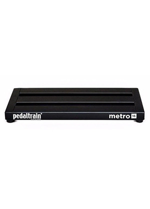 [일시품절] Pedaltrain Metro 16 Pedalboard &amp; Soft Case 페달트레인 메트로 식스틴 페달보드 소프트 케이스 (국내정식수입품)