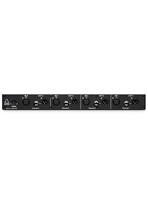 Black Lion Audio B12A Quad 블랙라이언오디오 비투웰브에이 쿼드 4채널 마이크 프리앰프 (국내정식수입품)